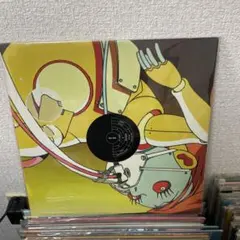 Ken Ishii Echo Exit LP