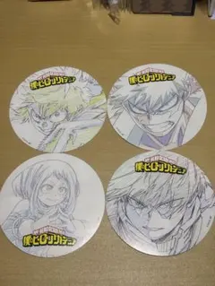 僕のヒーローアカデミア ステッカー