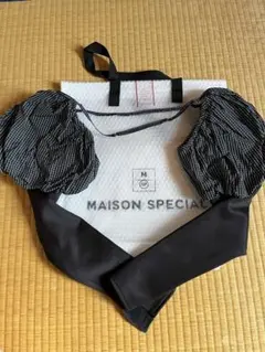 最終値下げ＜新品・未使用＞ MAISON SPECIAL ワンピース サイズ38 2025年最新】MAISON SPECIAL レディース ロングワンピースの人気