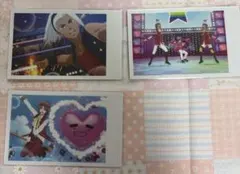 キンツア AGF ポラショット 3枚