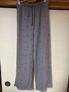 ウィッシュコア　ルームウェア　パンツ