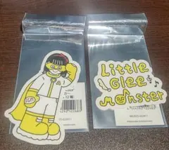 リトグリ"voice"ランダムステッカー【アサヒ/コスチューム&ロゴ】②