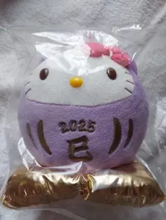 ヤクルト ハローキティコラボ ぬいぐるみ 2025年