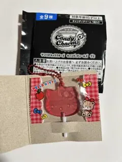 サンリオキャラクターズ キャンディチャームズ グミ ハローキティ