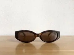 GUCCI archive y2k メタル ロゴ レトロ サングラス ケース付き | Mercari