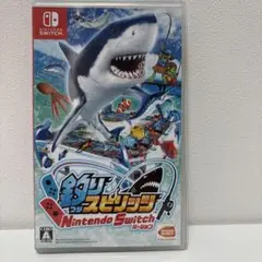 釣りスピリッツ Nintendo Switchバージョン