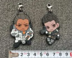 2個セット エイペックス apex ラバーキーホルダーのサムネイル