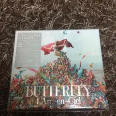 2026年最新】butterfly l'arc en cielの人気アイテム - メルカリ