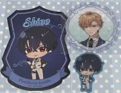 まほやく ナンジャ 特典 Ｃ賞 シノセット