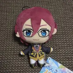 あんさんぶるスターズ あんスタ 新衣装 ぬいぐるみ 七種茨 新品 タグ
