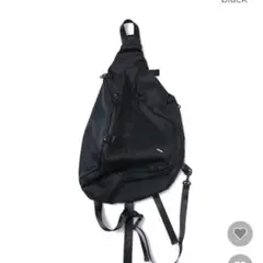 2wayビッグクロスバッグ