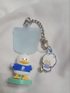 あひるのペックル　グッズ　まとめ売り　サンリオ　キーホルダー　小物　セット