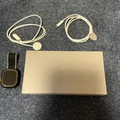 Apple Watch ultra3 ブラックチタニウム