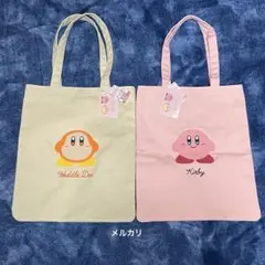 2025年最新】しまむら カービィ トートバッグの人気アイテム