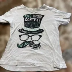 THE SHOP TK キッズ Tシャツ 110 ホワイト