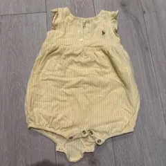 Ralph Lauren ベビー ロンパース 6M 70cm
