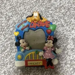 ビンテージ　レトロ　ディズニー　フォトフレーム　写真立てのサムネイル
