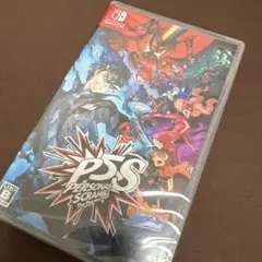 P5S (ペルソナ5 スクランブル) Nintendo Switch