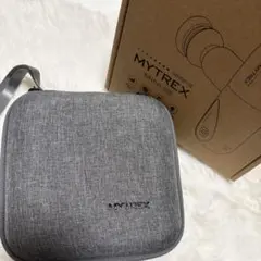 MYTREX REBIVE mini xs トータルボディケア ブラック