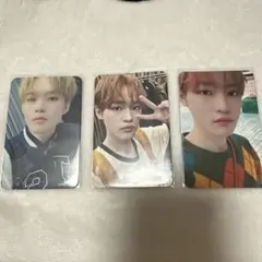 NCT DREAM チョンロ トレカ