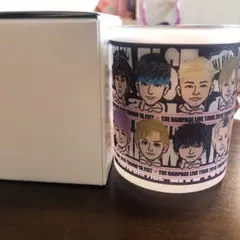 居酒屋えぐざいる 当たりグラス　ランペ