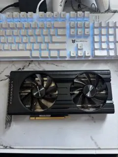 지포스 RTX 3050 8GB 그래픽 보드 작동 확인