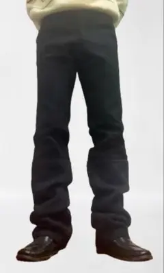 【希少】masaki matsushima homme ウールパンツのサムネイル