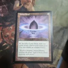 水蓮の花びら 未来予知枠 4枚セット　英語　MTG 水蓮の花びら 未来予知枠 4枚セット 英語 MTG Introducing the