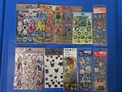 男の子用シール10枚セット