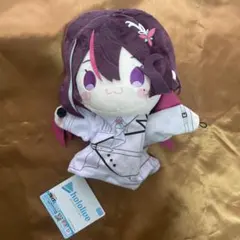 ホロライブプロダクション　パペットぬいぐるみ　AZKi