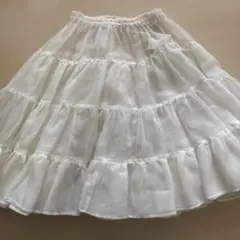 Shirley Temple ペチコート　130センチ