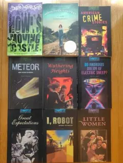 Oxford Bookworms Library 16冊 レベル1 英語多読用 - メルカリ