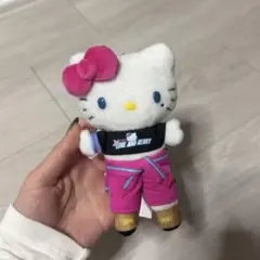 ハローキティ ラブandベリー 限定コラボ