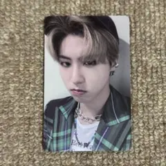 StrayKids スキズ ハン NOEASY ラキドロ トレカ