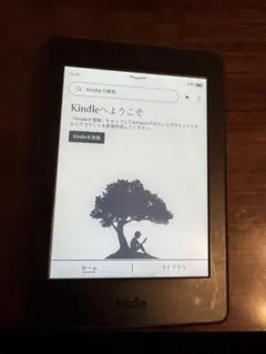 Kindle Paperwhite 第7世代 マンガモデル 広告なし 32GB Amazon Kindle Paperwhite Manga Model 32GB 7th Gen WiFi Black Used