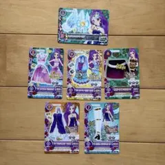 アイカツ 神崎美月 夏樹みくる wm ダブルエム サインあり - メルカリ