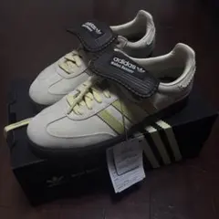 Wales Bonner × adidas Samba Ecrtin Brownのサムネイル