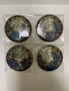 東京リベンジャーズ　缶バッジ　４個　千冬