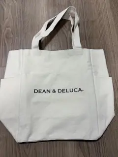 【DEAN & DELUCA】トートバッグ キャンバス地のサムネイル