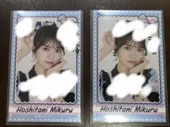 d*2様 高嶺のなでしこ 星谷美来 チェキ 高嶺のなでしこ 星谷美来 直筆サイン入りチェキ - メルカリ