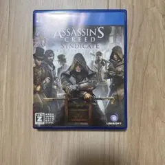 PS4 アサシンクリード シンジケート