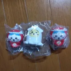 ちいかわ ソフビフィギュア2 3体セット
