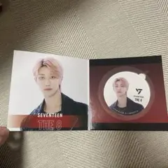 THE8 アクリルコースター ディスプレイ