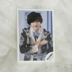 なにわ男子　道枝駿佑　ダイスマ　オフショ　公式写真