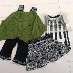 キッズ服セット【80】