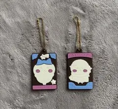 ちいかわ　キャラパキ　ラバマスつきver. ハチワレ　ラッコ