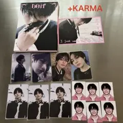 Stray Kids スキズ I.N アイエン do it KARMA