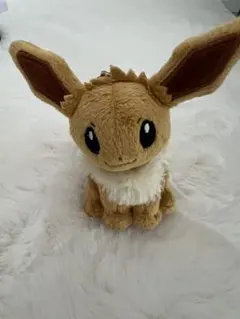 イーブイ ぬいぐるみキーホルダー