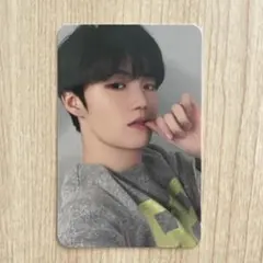 REBOOT ドヨン　ygselect 特典トレカ