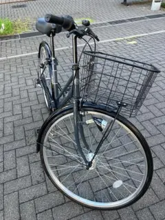 ブリヂストン自転車 Villetta【ビレッタ】青 - メルカリ